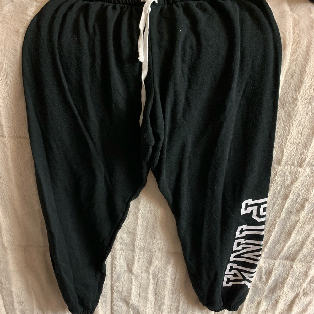 Comfy and cheap pink sweats